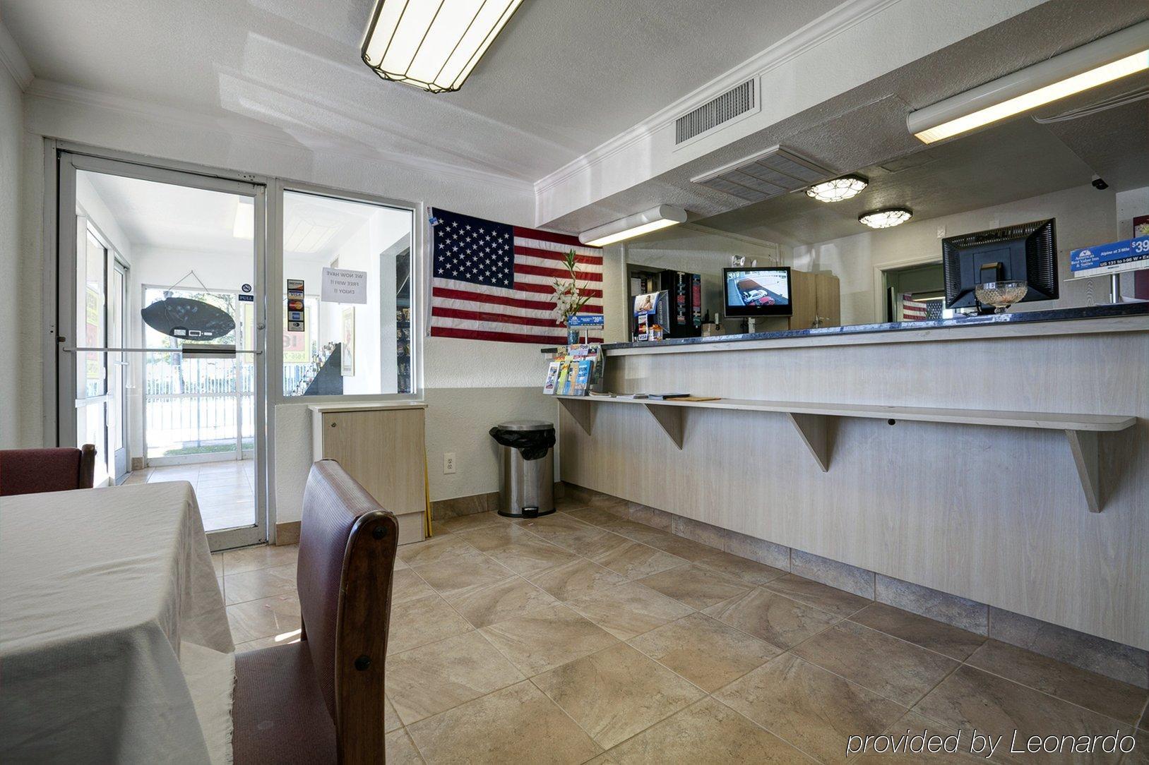 แทรเวลลอดจ์ บาย วินด์แฮม แกรนด์แรพิดส์ นอร์ท Motel Walker ภายใน รูปภาพ