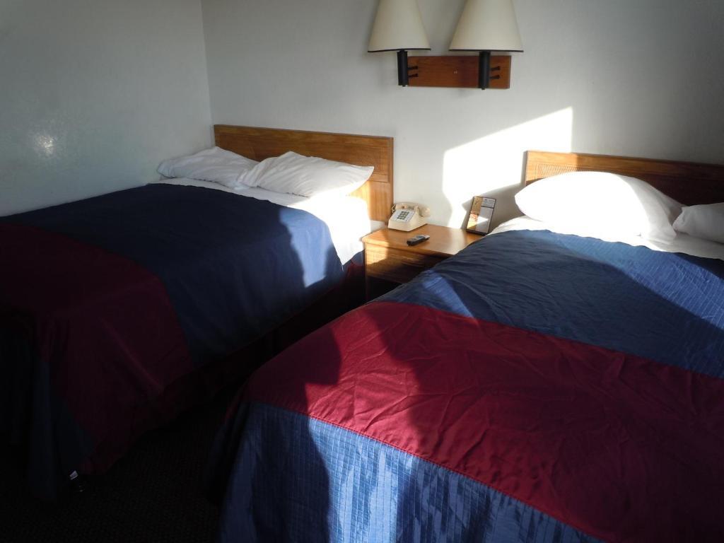 แทรเวลลอดจ์ บาย วินด์แฮม แกรนด์แรพิดส์ นอร์ท Motel Walker ห้อง รูปภาพ
